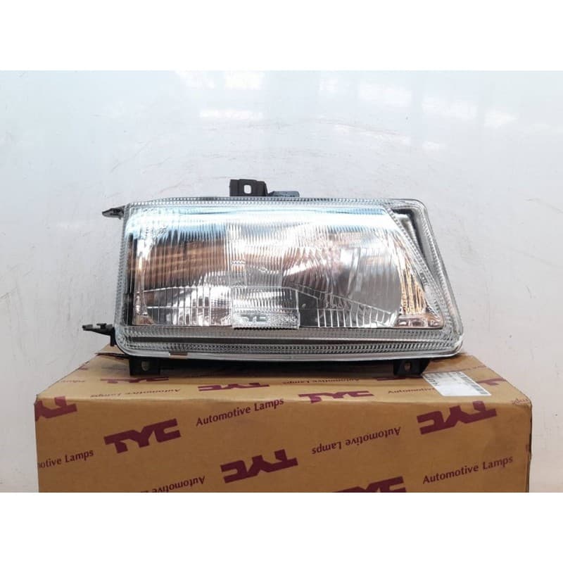 Recambio de faro derecho para seat ibiza (6k) referencia OEM IAM 205365082 28909