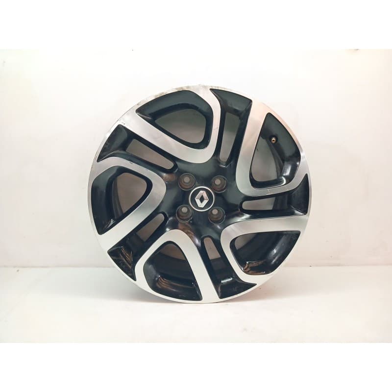 Recambio de llanta para renault captur zen referencia OEM IAM 403005727R - Blanco