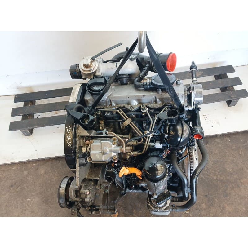Recambio de motor completo para seat leon (1m1) sport referencia OEM IAM ASV - Negro 6