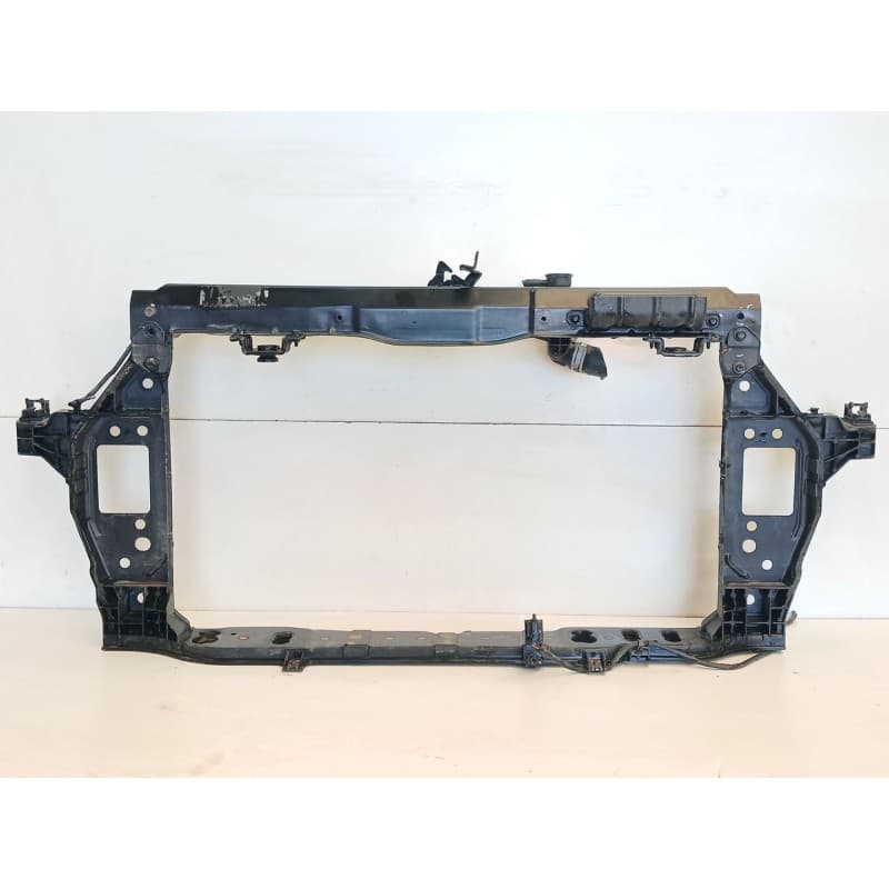 Recambio de panel frontal para hyundai i20 ii (gb, ib) 1.2 referencia OEM IAM - Azul