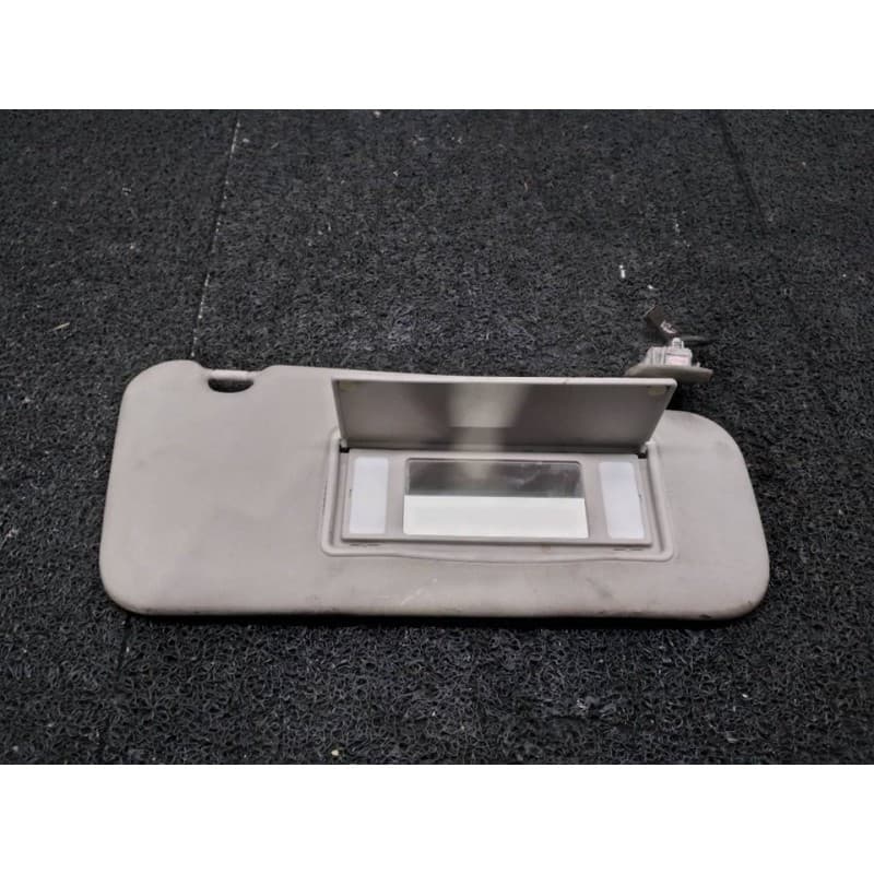 Recambio de parasol derecho para peugeot 407 st confort referencia OEM IAM 2