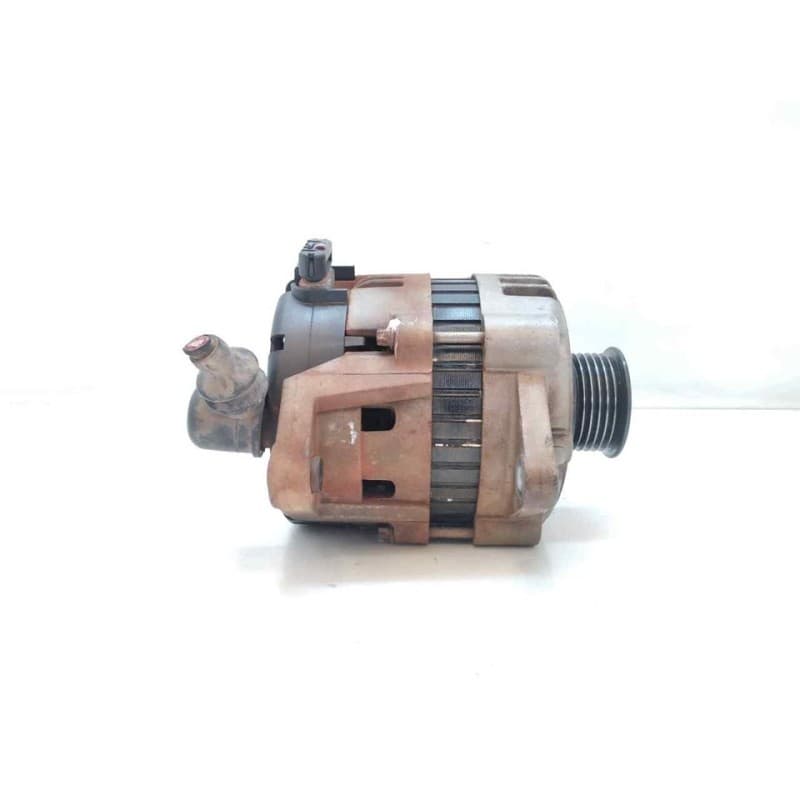 Recambio de alternador para chevrolet lacetti sx referencia OEM IAM 6H25 - Negro 5