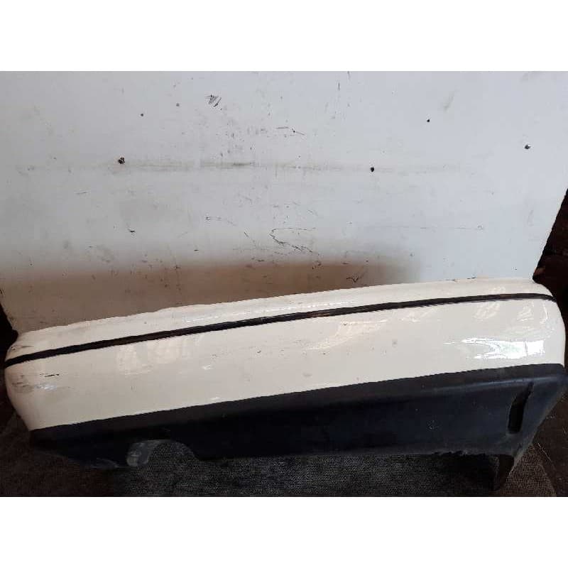 Recambio de paragolpes trasero para seat toledo (1l) se referencia OEM IAM