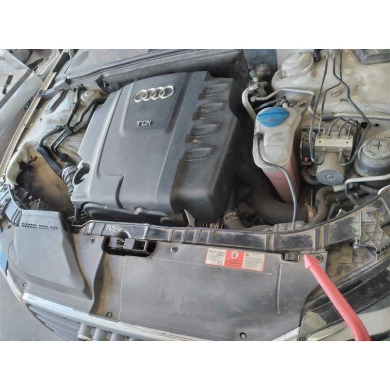 Recambio de panel frontal para audi a4 ber. (b8) e referencia OEM IAM - Blanco