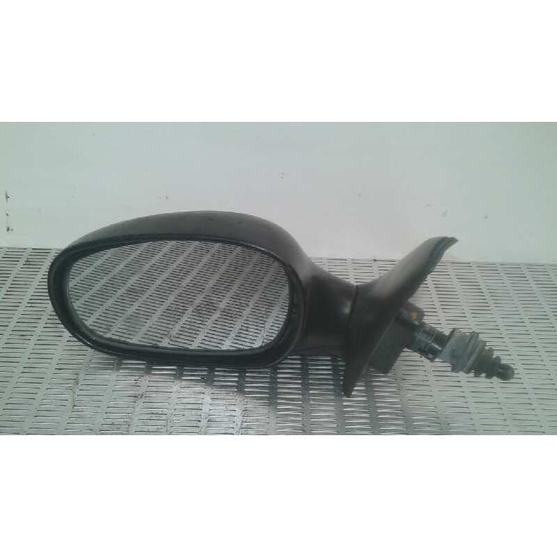 Recambio de retrovisor izquierdo para daewoo lanos 1.5 referencia OEM IAM - Gris