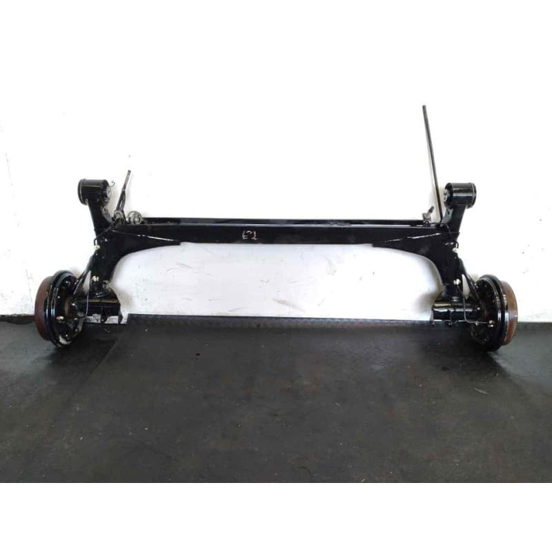 Recambio de puente trasero para seat ibiza (6k1) stella referencia OEM IAM