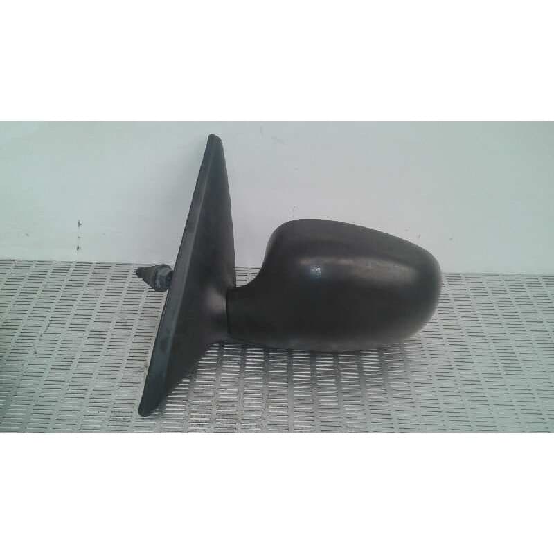 Recambio de retrovisor izquierdo para daewoo lanos 1.5 referencia OEM IAM - Gris 2