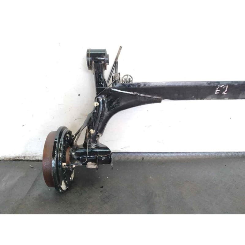 Recambio de puente trasero para seat ibiza (6k1) stella referencia OEM IAM 2