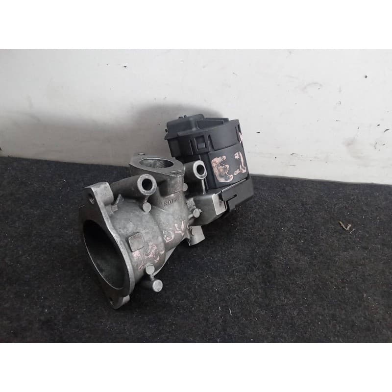 Recambio de valvula egr para citroën c4 coupe vtr plus referencia OEM IAM - Gris 2