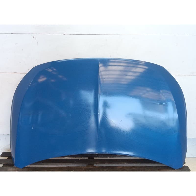 Recambio de capo para opel corsa f (p2jo) 1.2 (68) referencia OEM IAM - Azul