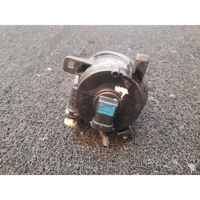Recambio de faro antiniebla derecho para audi a4 ber. (b8) e referencia OEM IAM 2