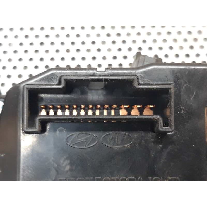Recambio de mando luces para kia rio 1.2 cat referencia OEM IAM - Negro 2