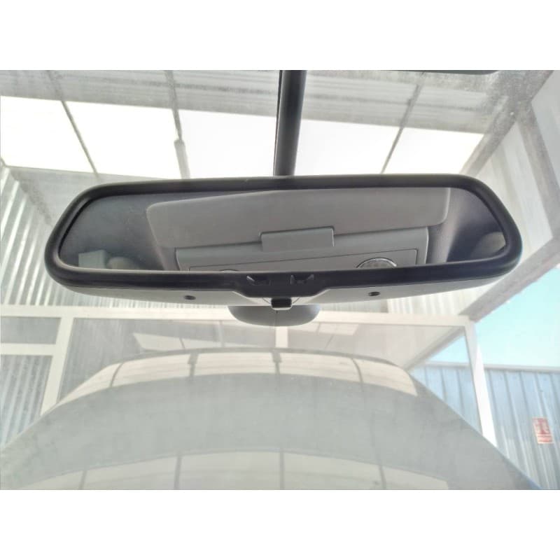 Recambio de espejo para volkswagen touareg (7la) tdi v10 referencia OEM IAM - Gris