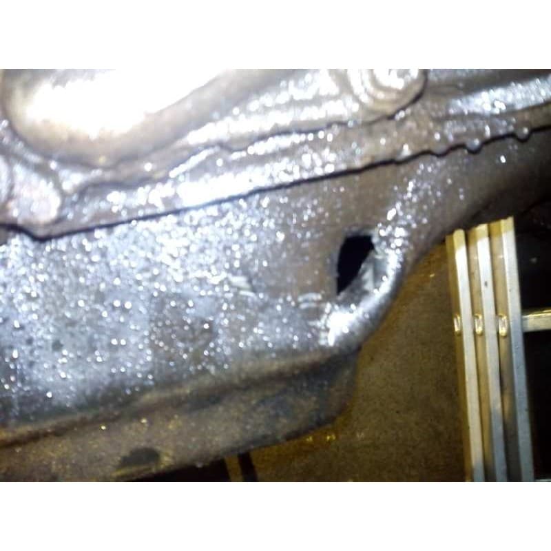 Recambio de motor completo para citroën xsara picasso 1.6 referencia OEM IAM NFV - Gris