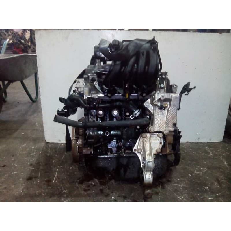 Recambio de motor completo para citroën xsara picasso 1.6 referencia OEM IAM NFV - Gris 2