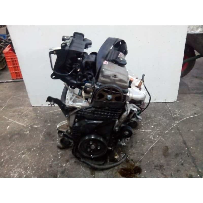 Recambio de motor completo para citroën xsara picasso 1.6 referencia OEM IAM NFV - Gris 3