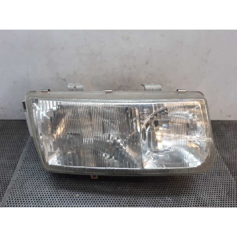 Recambio de faro derecho para tata safari 1.9 d referencia OEM IAM - Verde