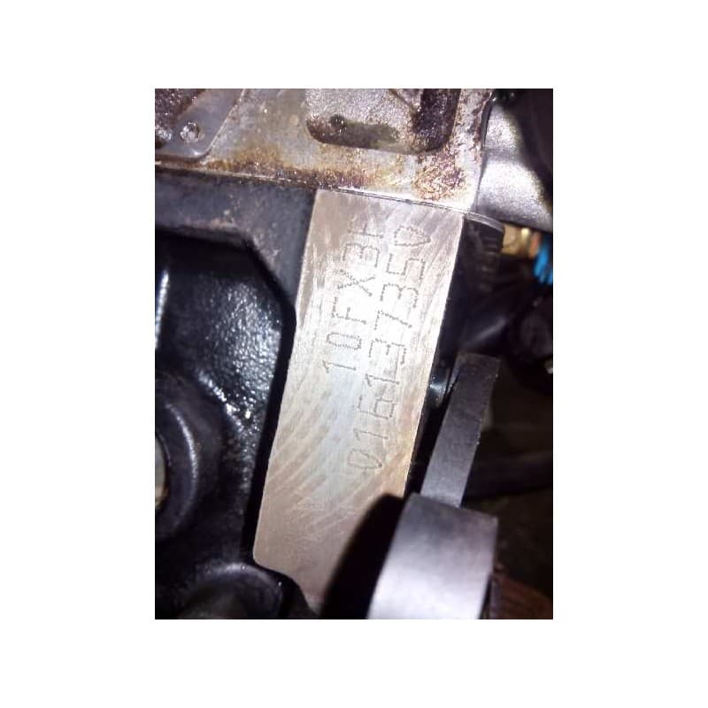 Recambio de motor completo para citroën xsara picasso 1.6 referencia OEM IAM NFV - Gris 6