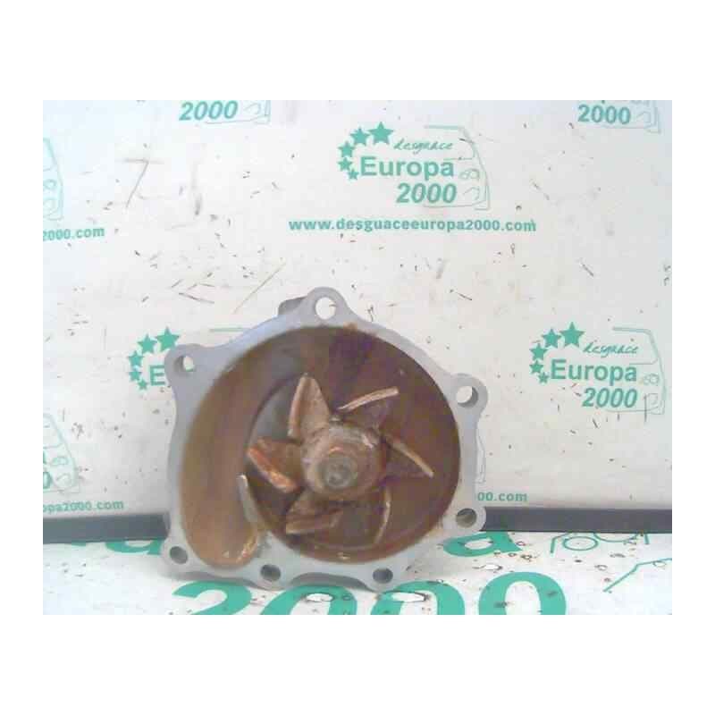 Recambio de bomba agua para kia carnival 2.9 turbodiesel cat referencia OEM IAM 3