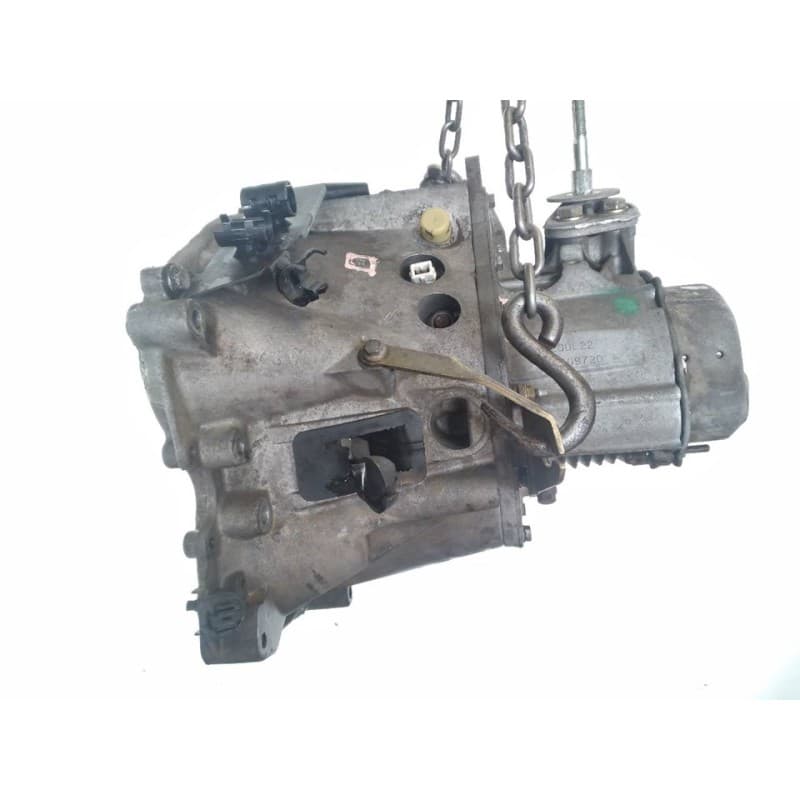 Recambio de caja cambios para peugeot 206 berlina xr referencia OEM IAM 20DL22 2