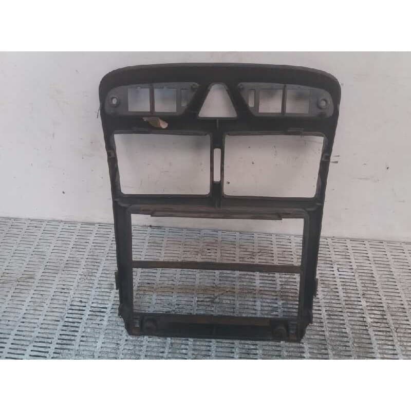 Recambio de consola central para peugeot 307 (s1) 1.6 16v cat referencia OEM IAM - Azul 2