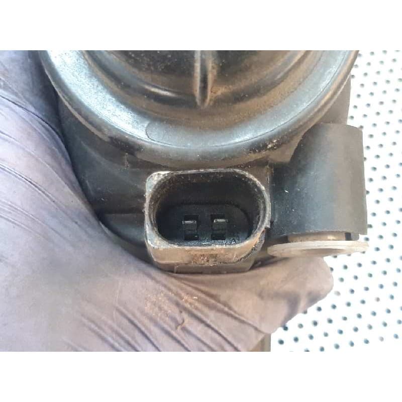 Recambio de faro antiniebla derecho para seat leon (1m1) signo referencia OEM IAM - Negro 2