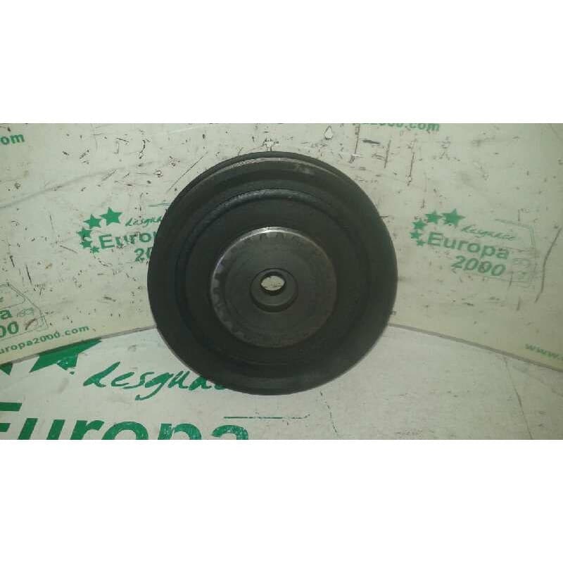 Recambio de polea cigueñal para mg serie 45 (rt) 2.0 td referencia OEM IAM - Negro