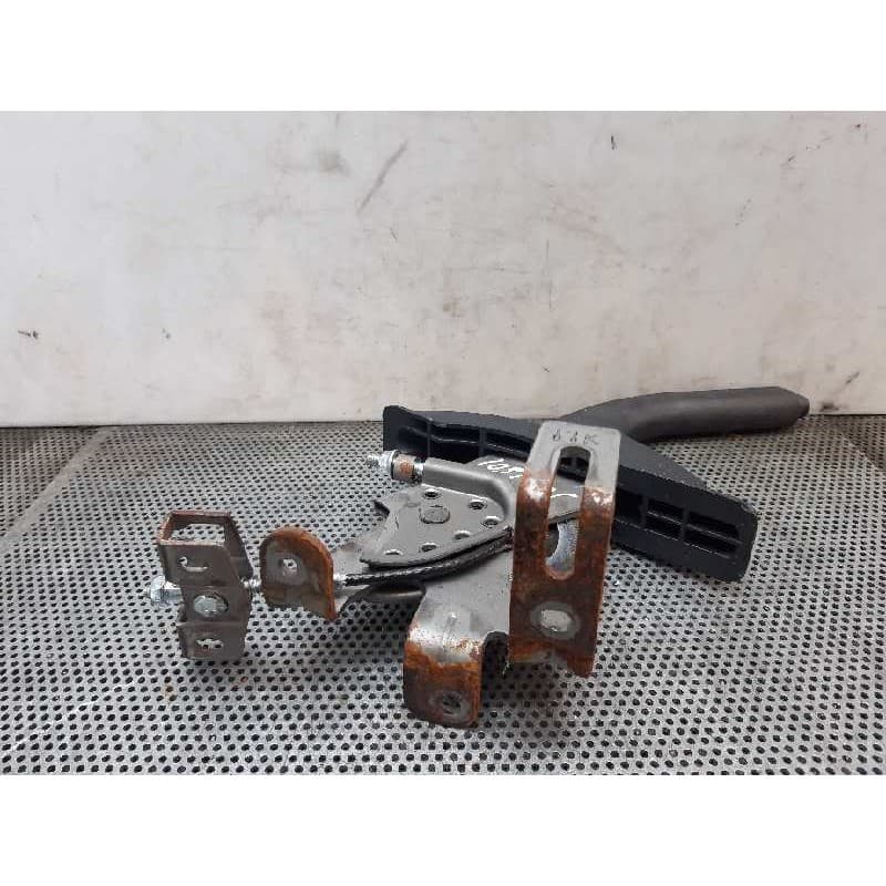 Recambio de palanca freno para kia rio 1.2 cat referencia OEM IAM - Negro 4