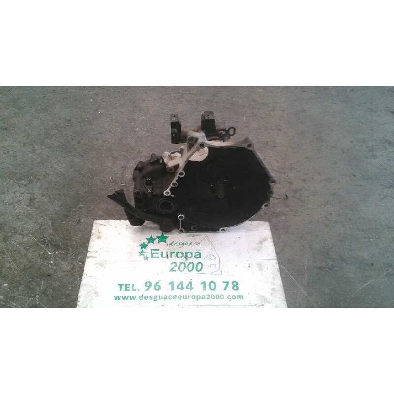 Recambio de caja cambios para mg serie 45 (rt) 2.0 td referencia OEM IAM RG9 - Negro