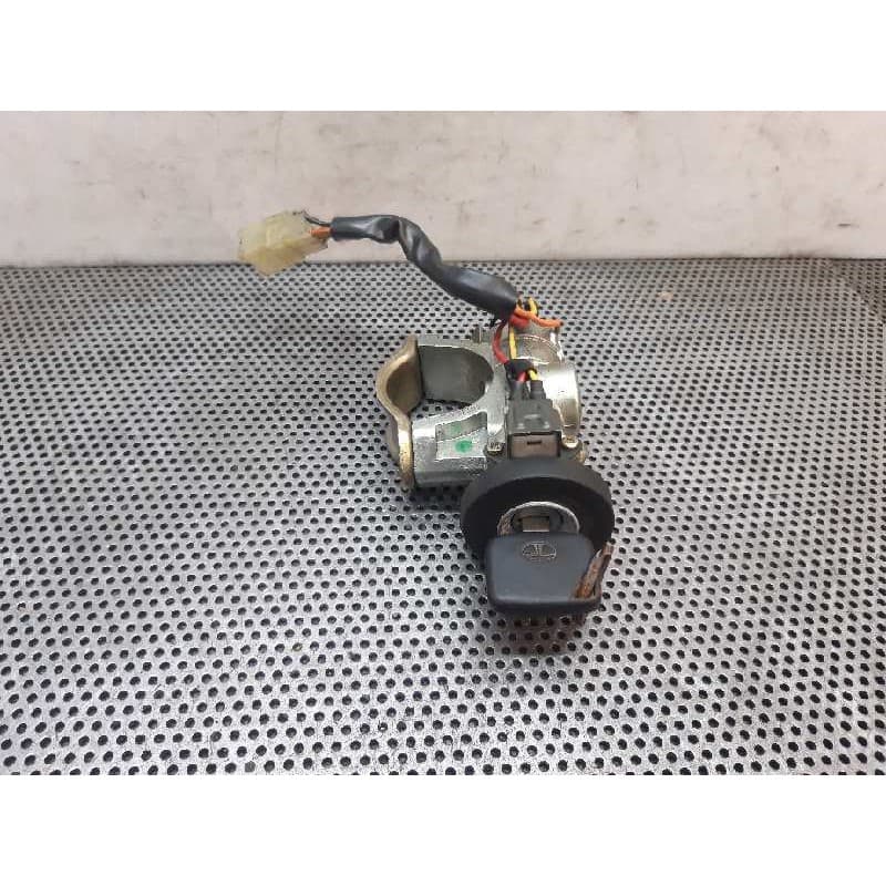 Recambio de antirrobo / llave contacto para tata safari 1.9 d referencia OEM IAM - Verde