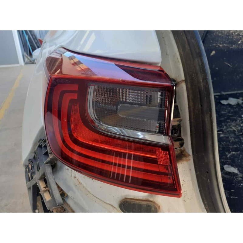 Recambio de piloto trasero izquierdo para kia ceed concept referencia OEM IAM - Blanco 2