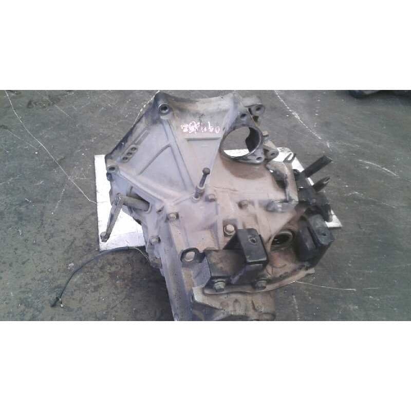 Recambio de caja cambios para mg serie 45 (rt) 2.0 td referencia OEM IAM RG9 - Negro 2