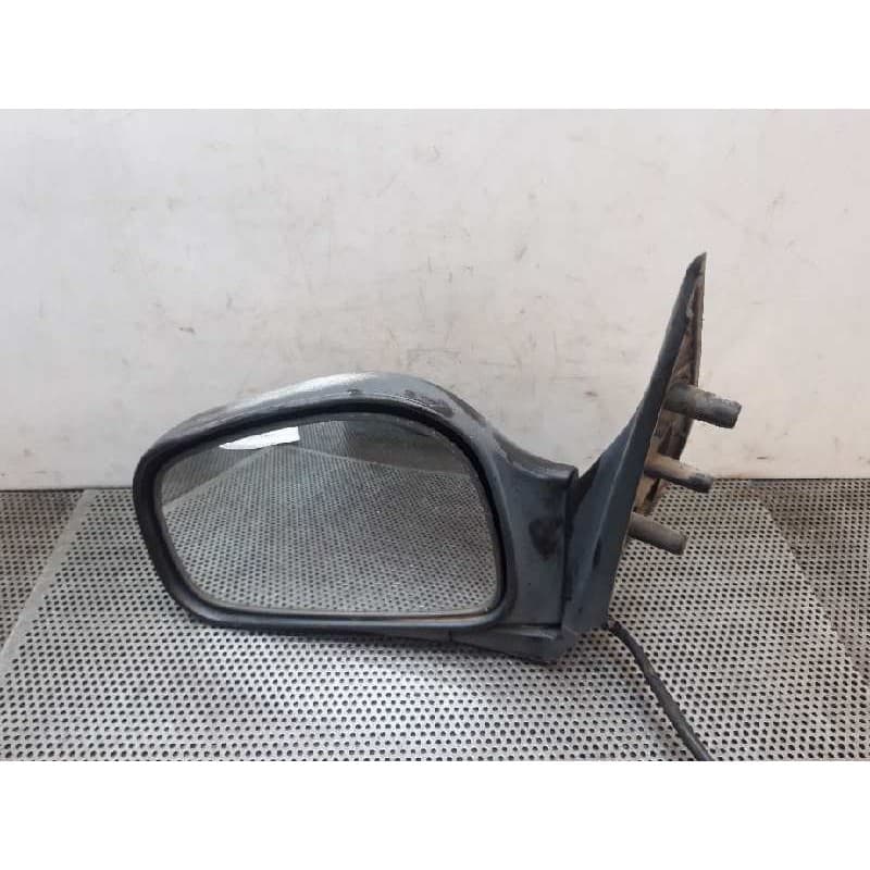 Recambio de retrovisor izquierdo para tata safari 1.9 d referencia OEM IAM - Verde