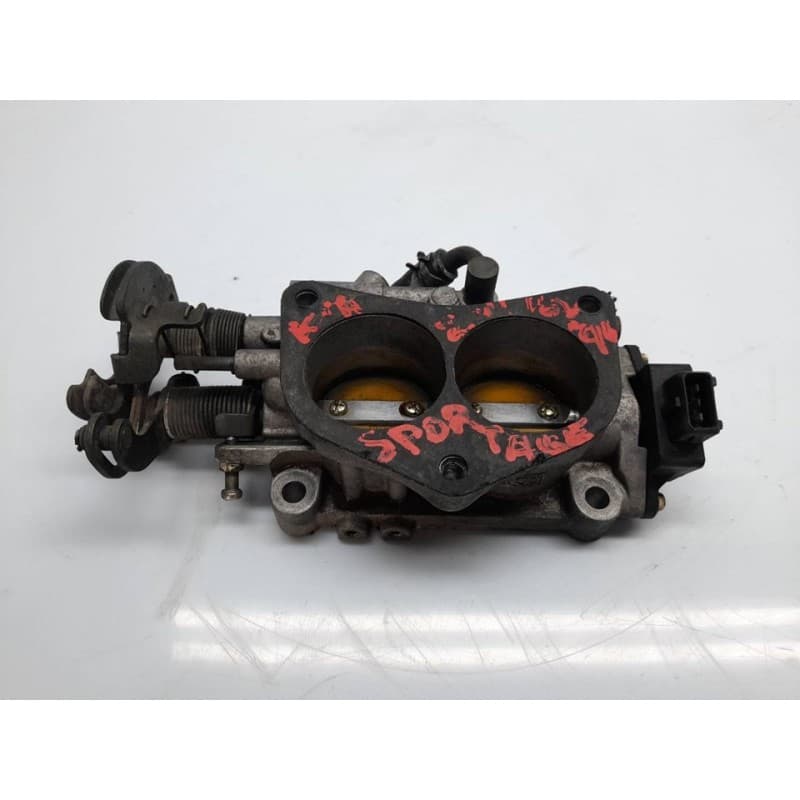Recambio de caja mariposa para kia sportage 2.0 cat referencia OEM IAM  127388