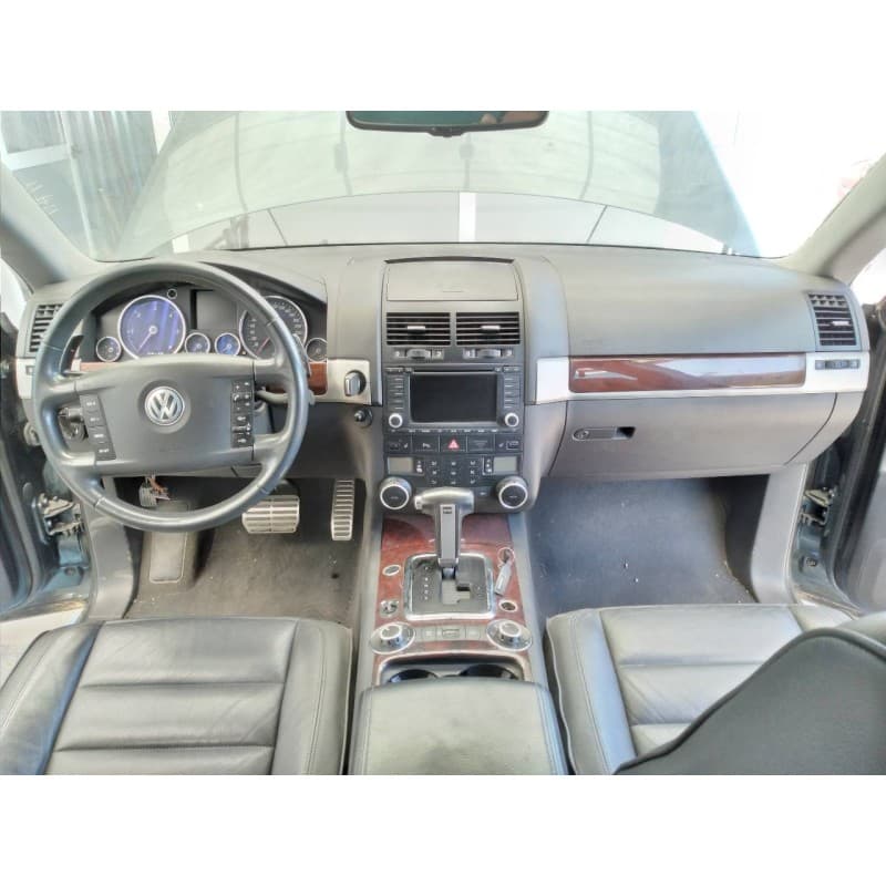 Recambio de kit airbag para volkswagen touareg (7la) tdi v10 referencia OEM IAM - Gris