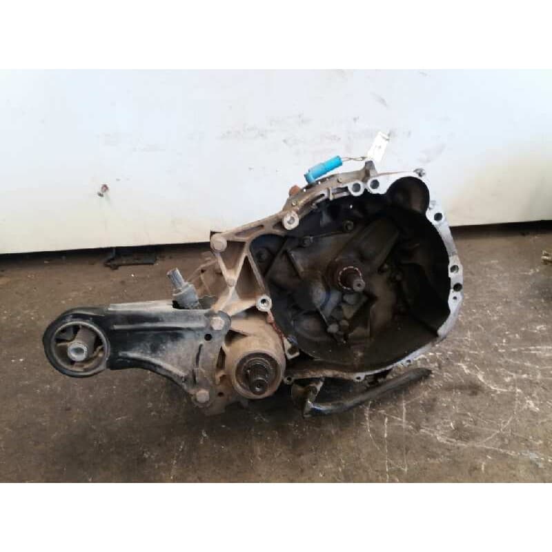 Recambio de caja cambios para renault twingo (co6) 1.2 referencia OEM IAM JB1941 - Verde
