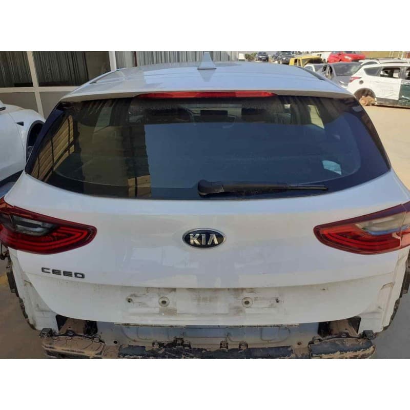 Recambio de porton trasero para kia ceed (cd) 1.6 crdi 115 referencia OEM IAM - Blanco