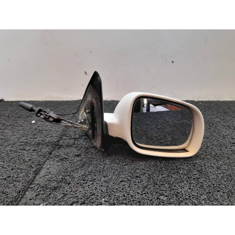 Recambio de retrovisor derecho para seat toledo (1m2) stella referencia OEM IAM - Blanco