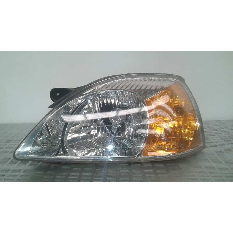 Recambio de faro izquierdo para kia rio referencia OEM IAM