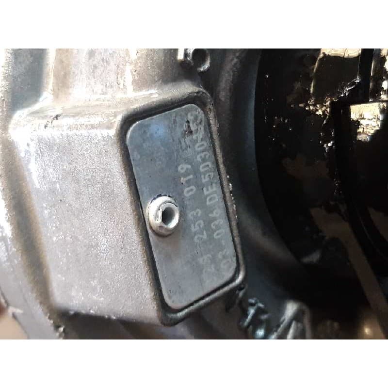 Recambio de motor completo para ford galaxy (vy) trend referencia OEM IAM ANU - Azul 2