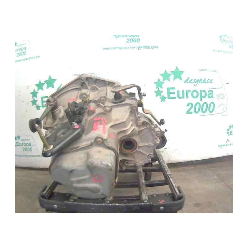 Recambio de caja cambios para citroën saxo 1.4 referencia OEM IAM 20CE92 0004486 3