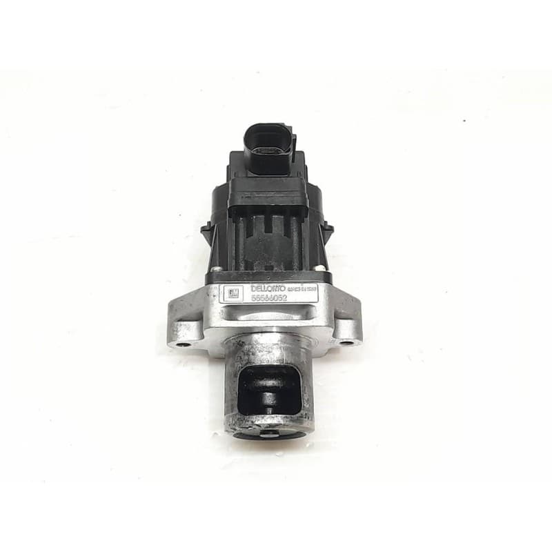 Recambio de valvula egr para opel astra j lim. sport referencia OEM IAM 55566052 - Rojo