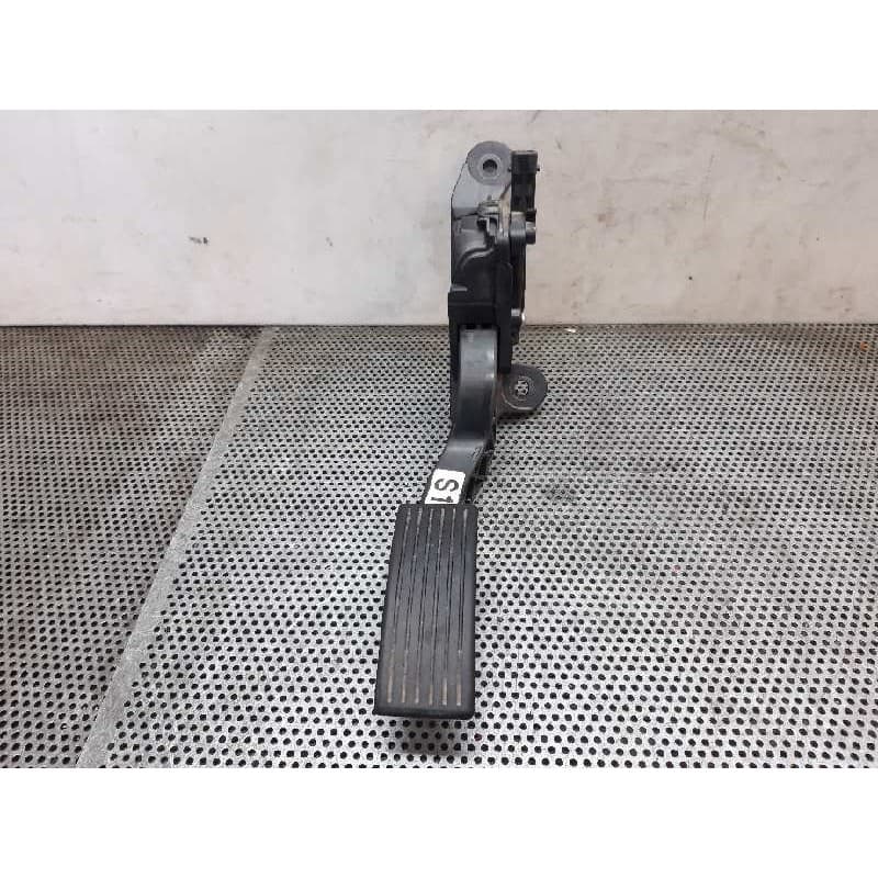 Recambio de potenciometro pedal para kia rio 1.2 cat referencia OEM IAM - Negro