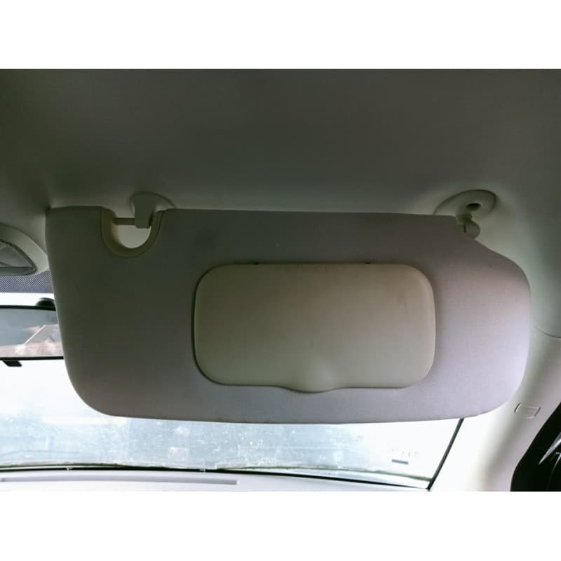 Recambio de parasol derecho para chrysler jeep compass sport referencia OEM IAM - Negro