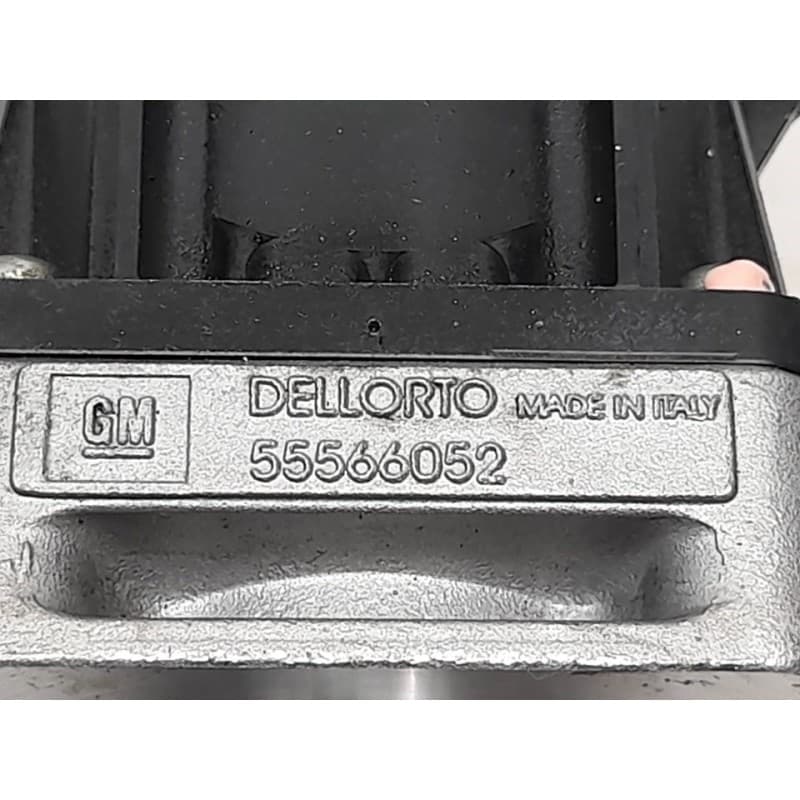 Recambio de valvula egr para opel astra j lim. sport referencia OEM IAM 55566052 - Rojo 6