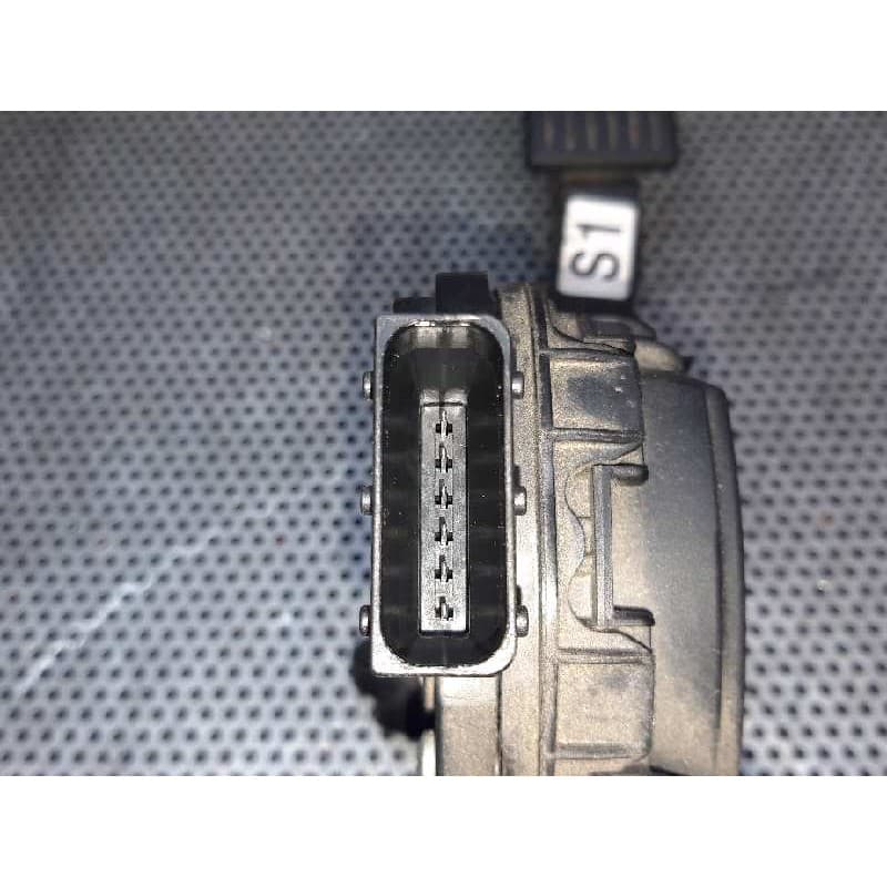 Recambio de potenciometro pedal para kia rio 1.2 cat referencia OEM IAM - Negro 5