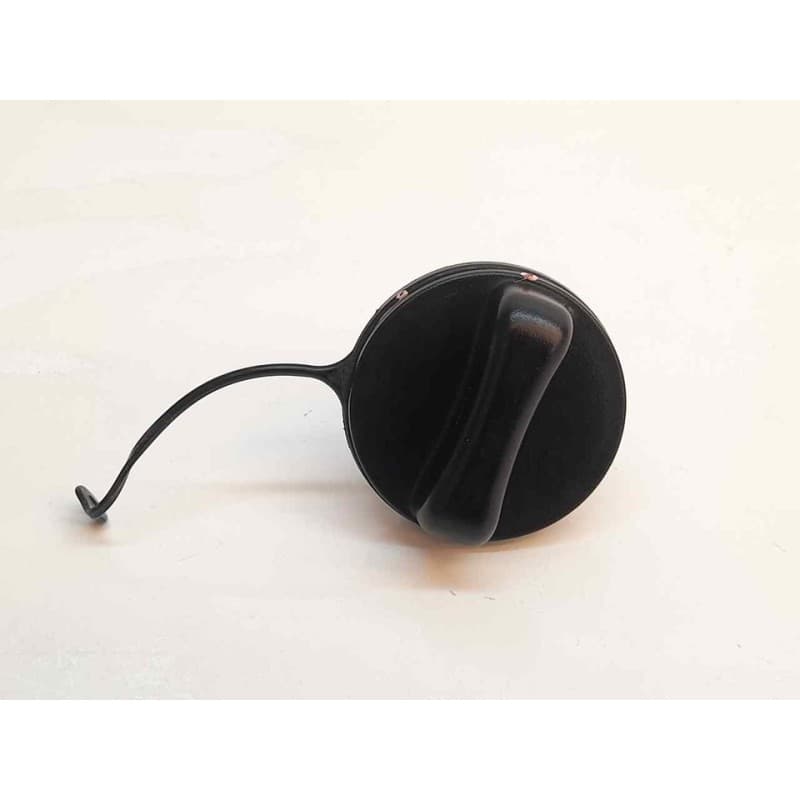 Recambio de tapon combustible para nissan juke (f15) kuro referencia OEM IAM 1X28 - Negro