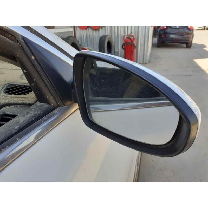 Recambio de retrovisor derecho para kia ceed concept referencia OEM IAM - Blanco