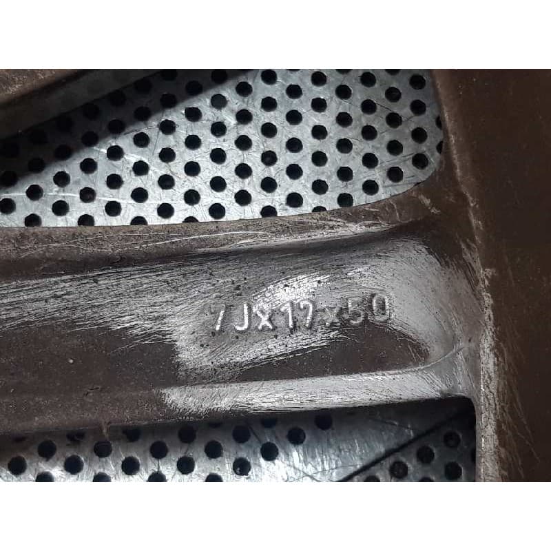 Recambio de llanta para volvo v70 familiar referencia OEM IAM 7JX17X50 3