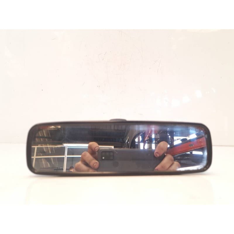 Recambio de espejo para renault laguna (b56) 2.2 diesel referencia OEM IAM - Rojo